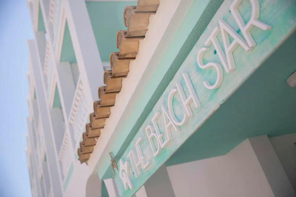 Aparthotel Beach Star Ibiza (Adults Only) Sant Antoni de Portmany