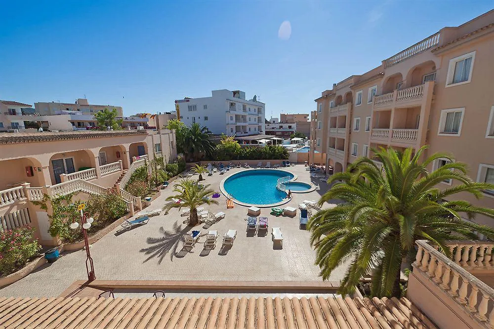 Beach Star Ibiza (Adults Only) San Antonio  Aparthotel