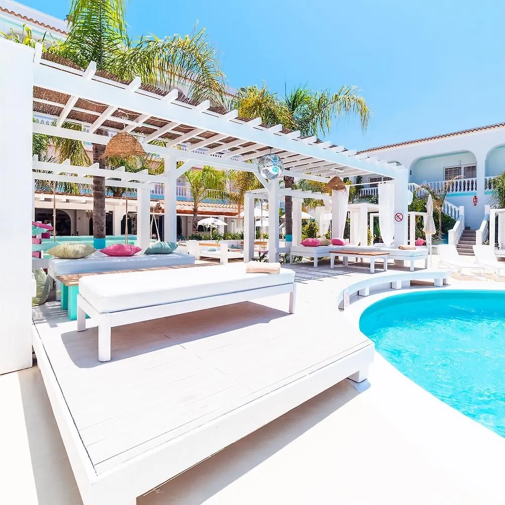 **** Aparthotel Beach Star Ibiza (Adults Only) San Antonio  Španělsko