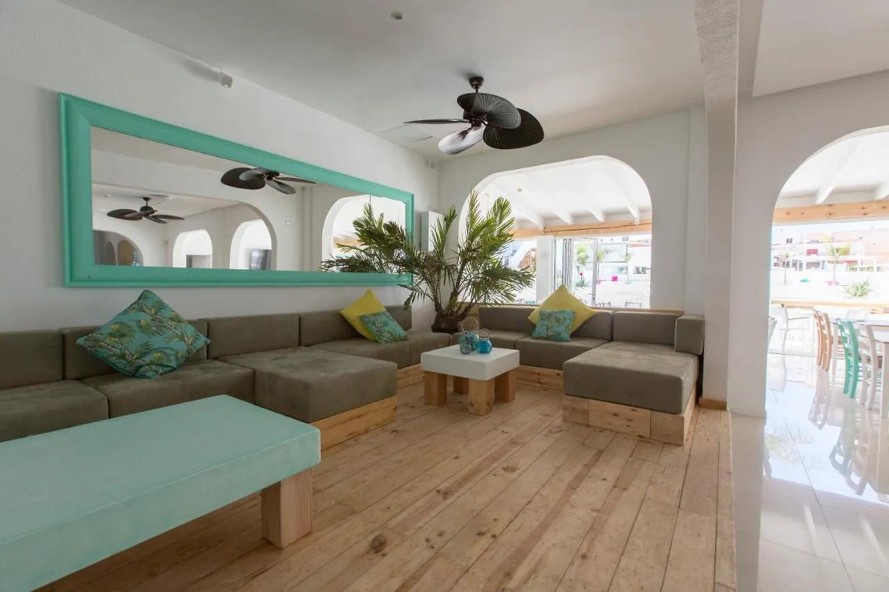**** Aparthotel Beach Star Ibiza (Adults Only) San Antonio  Španělsko