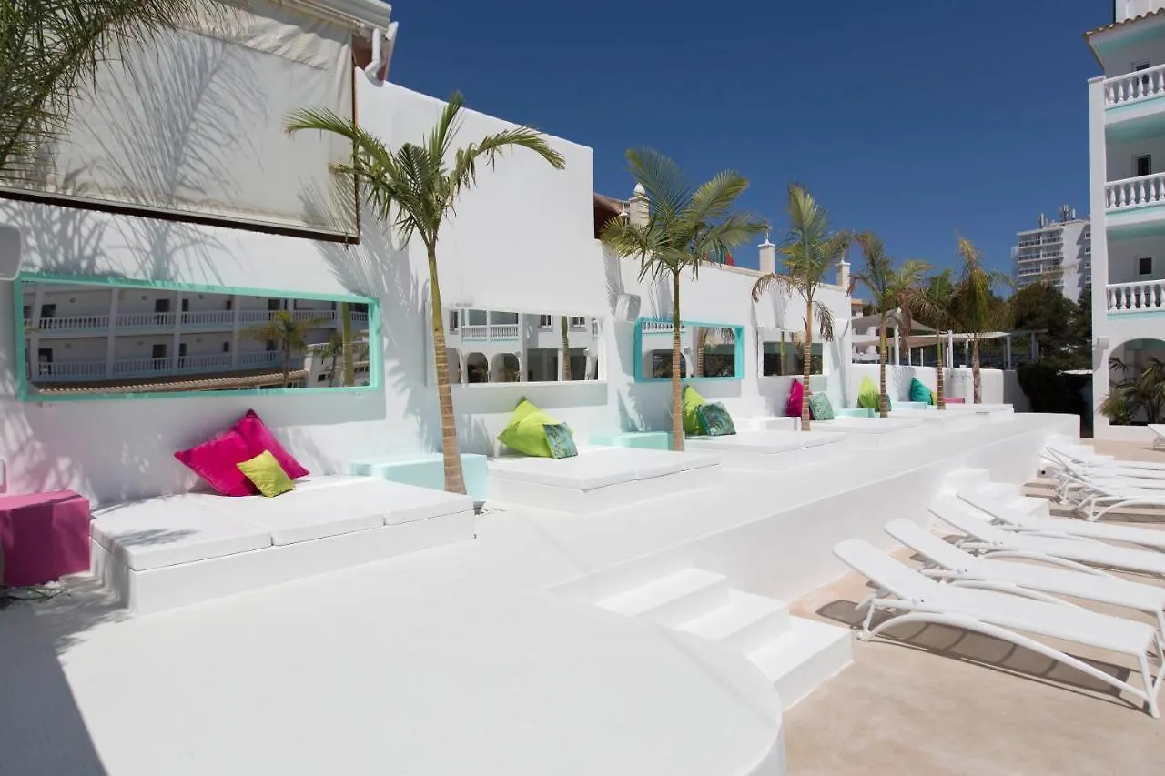 Beach Star Ibiza (Adults Only) Sant Antoni de Portmany Aparthotel
