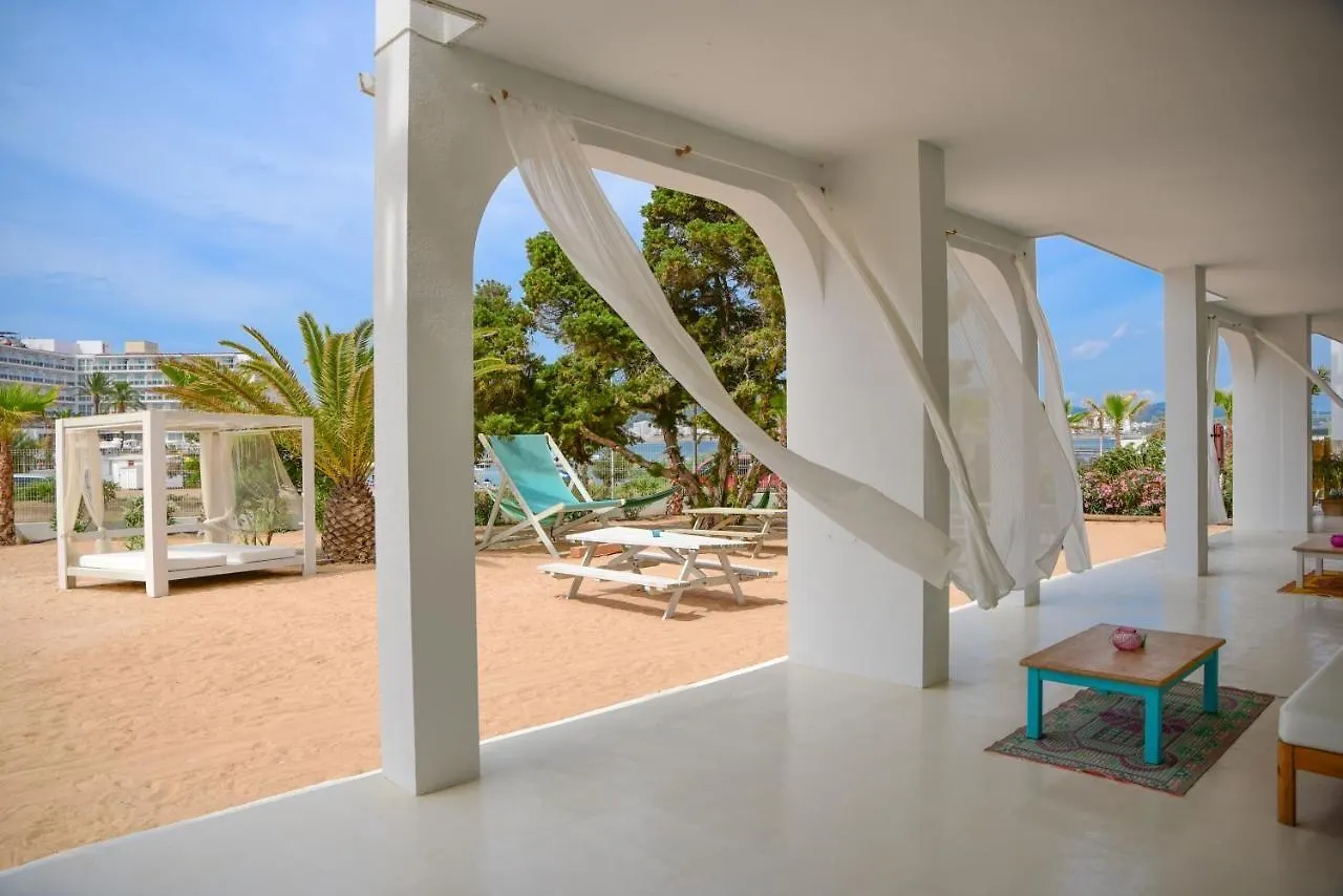 **** Aparthotel Beach Star Ibiza (Adults Only) San Antonio  Španělsko