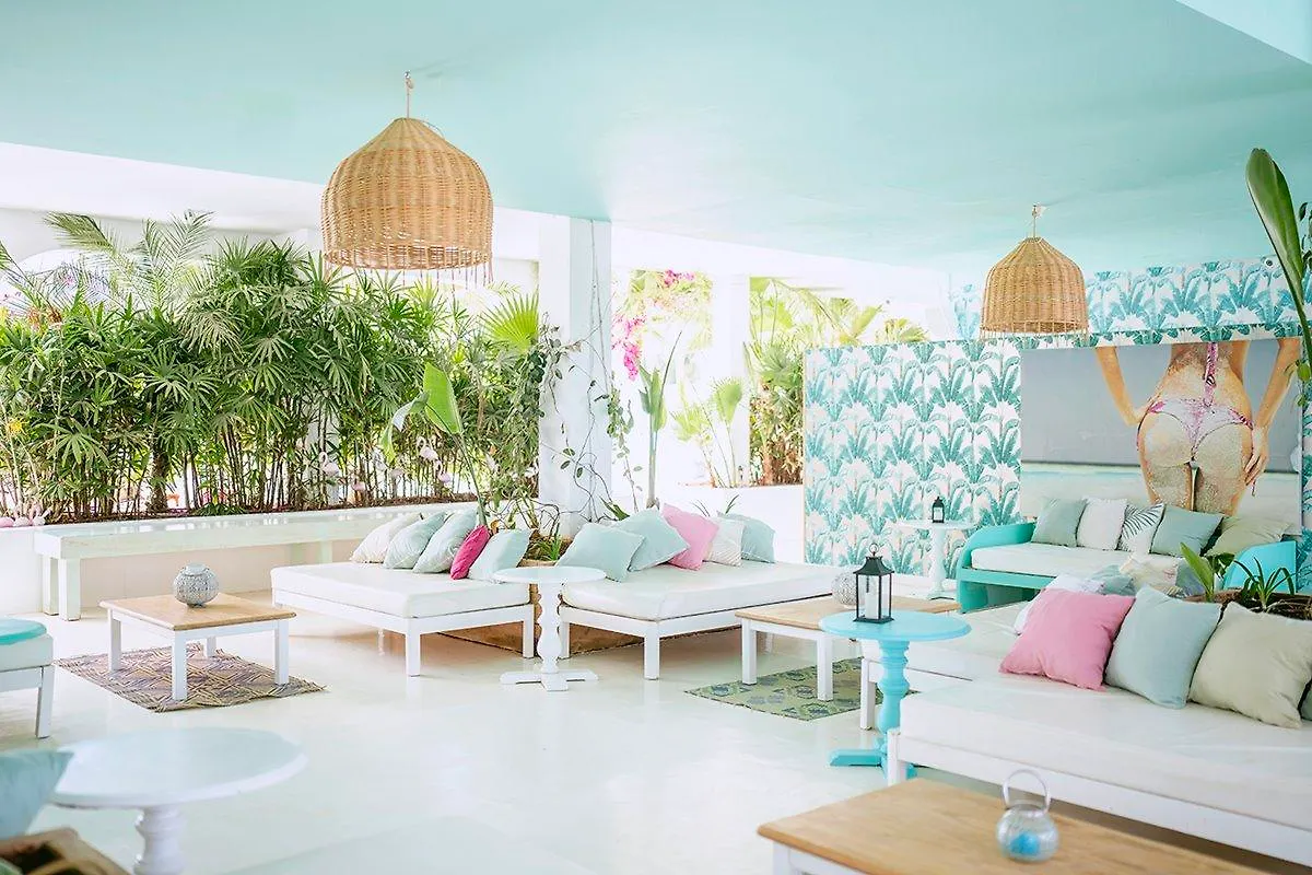 Beach Star Ibiza (Adults Only) San Antonio  San Antonio (Ibiza)