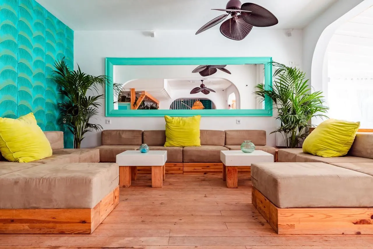 Beach Star Ibiza (Adults Only) San Antonio Abad Apartahotel