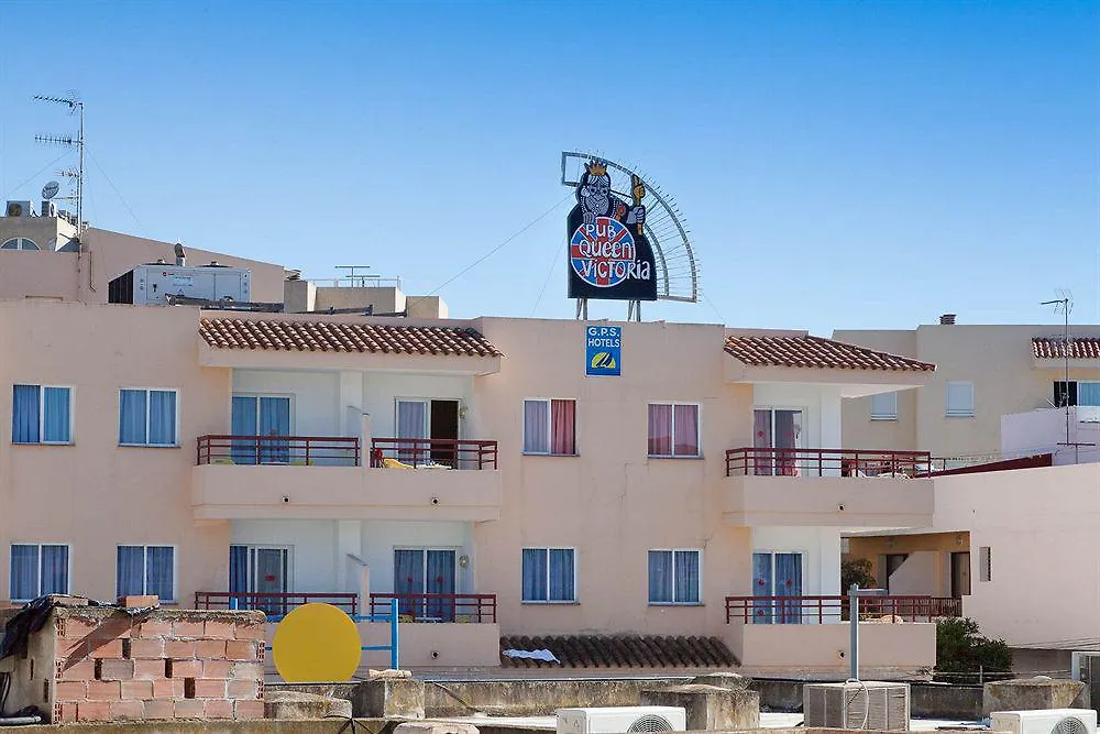 Beach Star Ibiza (Adults Only) San Antonio Abad 4*,