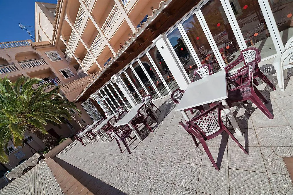 Apartahotel Beach Star Ibiza (Adults Only) San Antonio Abad