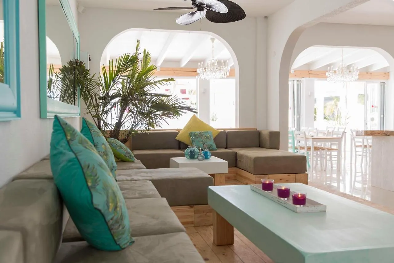 Beach Star Ibiza (Adults Only) San Antonio Abad 4*,  España