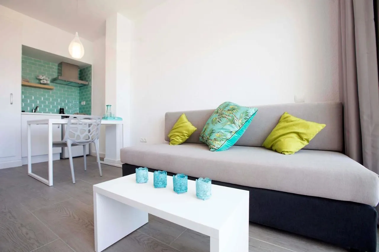 **** Apartahotel Beach Star Ibiza (Adults Only) San Antonio Abad España