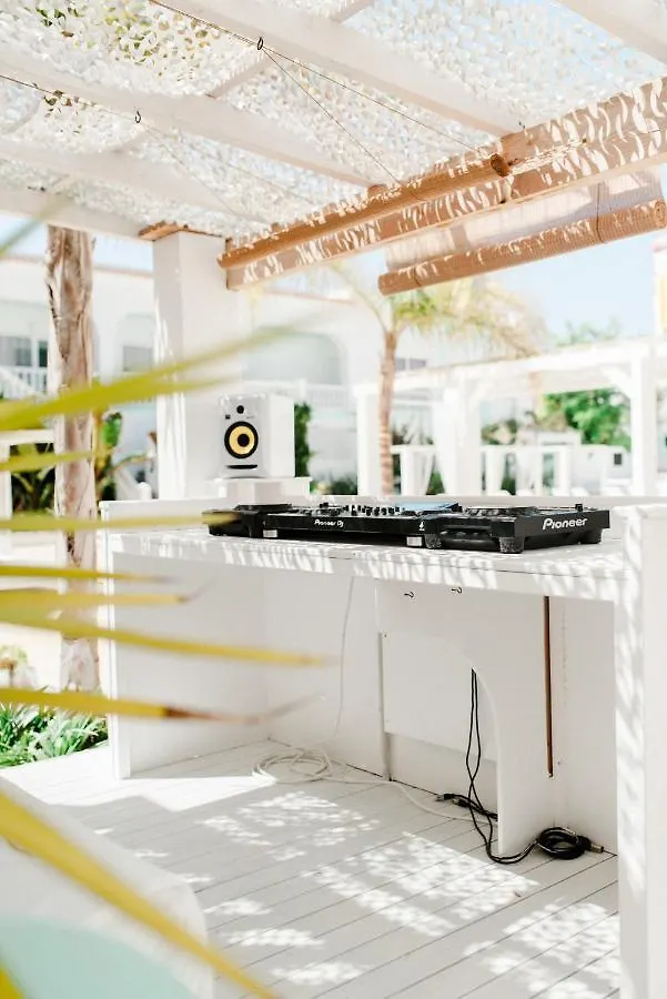 Apartahotel Beach Star Ibiza (Adults Only) San Antonio Abad