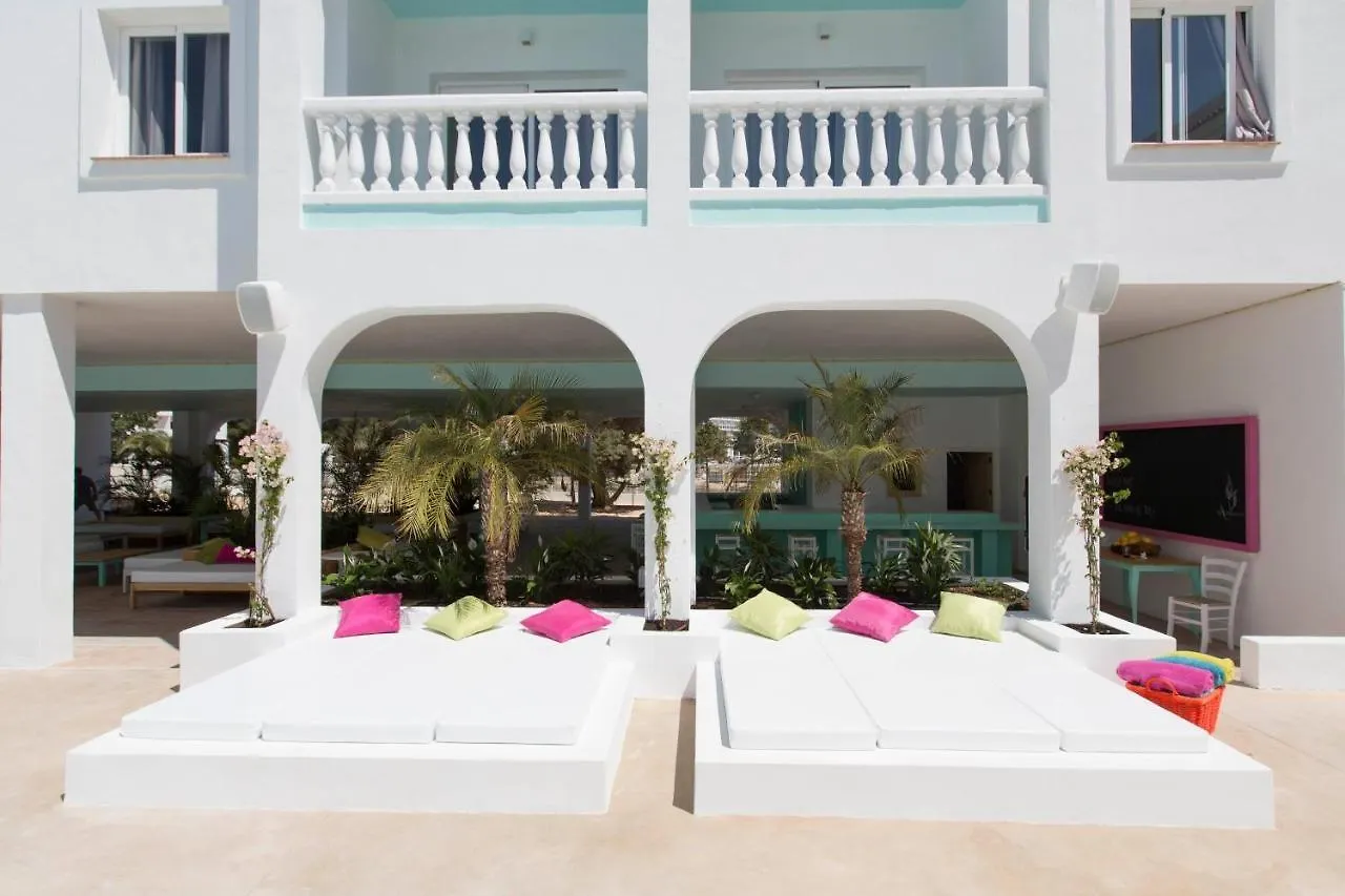 **** Apartahotel Beach Star Ibiza (Adults Only) San Antonio Abad España