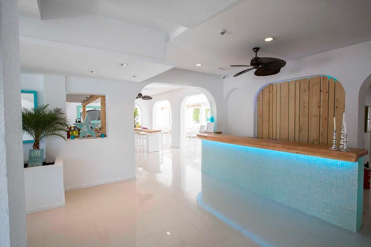Beach Star Ibiza (Adults Only) San Antonio Abad 4*,